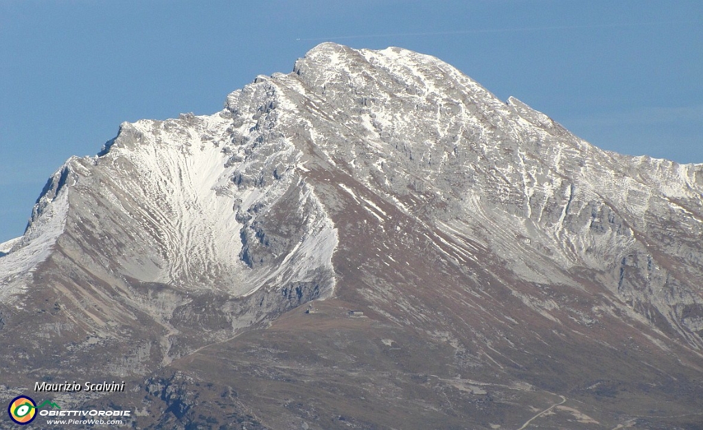 29 Ecco il Pizzo Arera....JPG